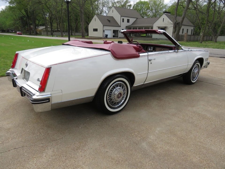 1985 Cadillac Eldorado 10th Gen - Image 11 of 12