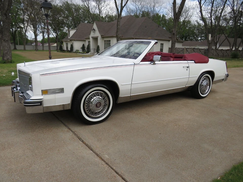 1985 Cadillac Eldorado 10th Gen - Image 3 of 12