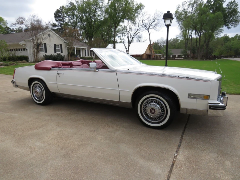 1985 Cadillac Eldorado 10th Gen - Image 2 of 12