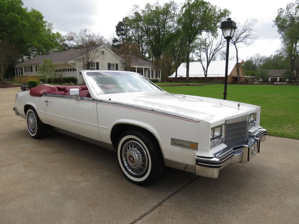 1985 Cadillac Eldorado 10th Gen - Image 8 of 12