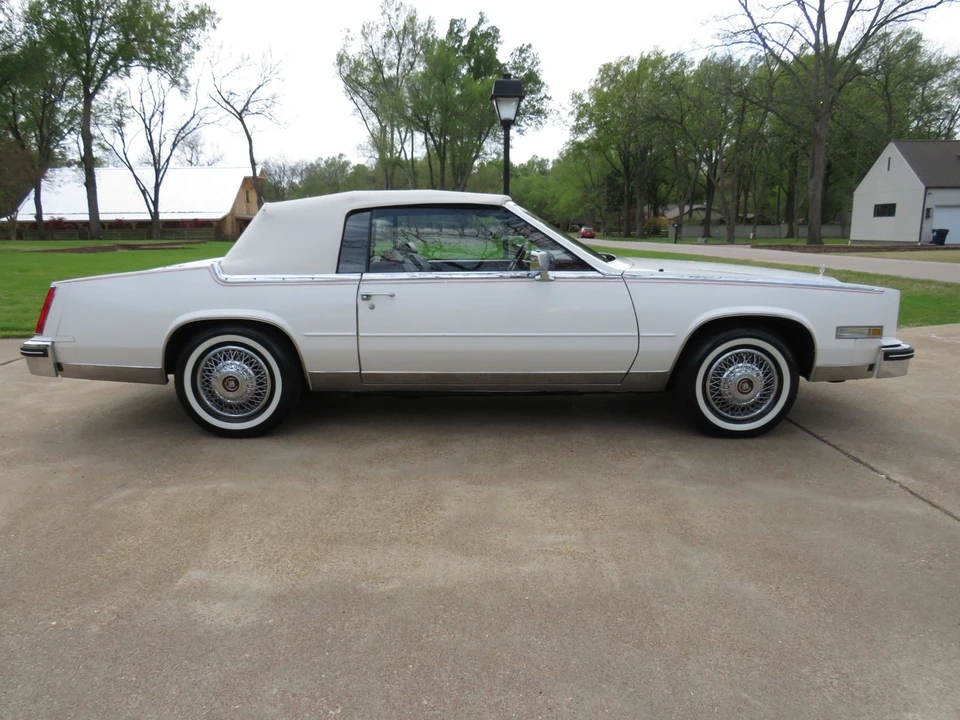 1985 Cadillac Eldorado 10th Gen - Image 5 of 12