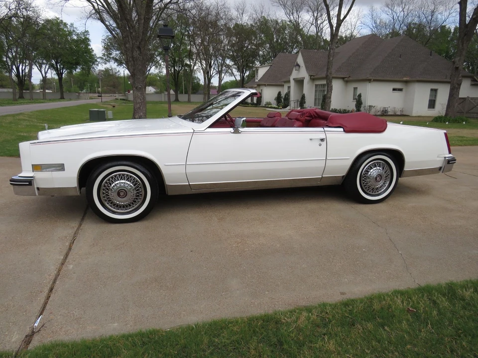 1985 Cadillac Eldorado 10th Gen - Image 7 of 12