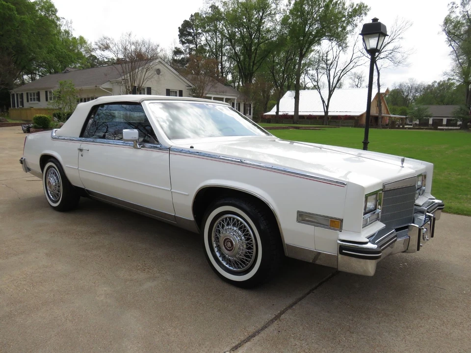1985 Cadillac Eldorado 10th Gen - Image 6 of 12