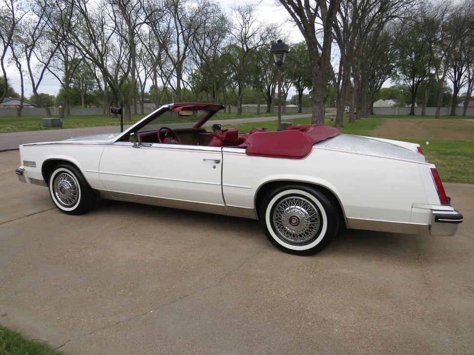 1985 Cadillac Eldorado 10th Gen - Image 10 of 12
