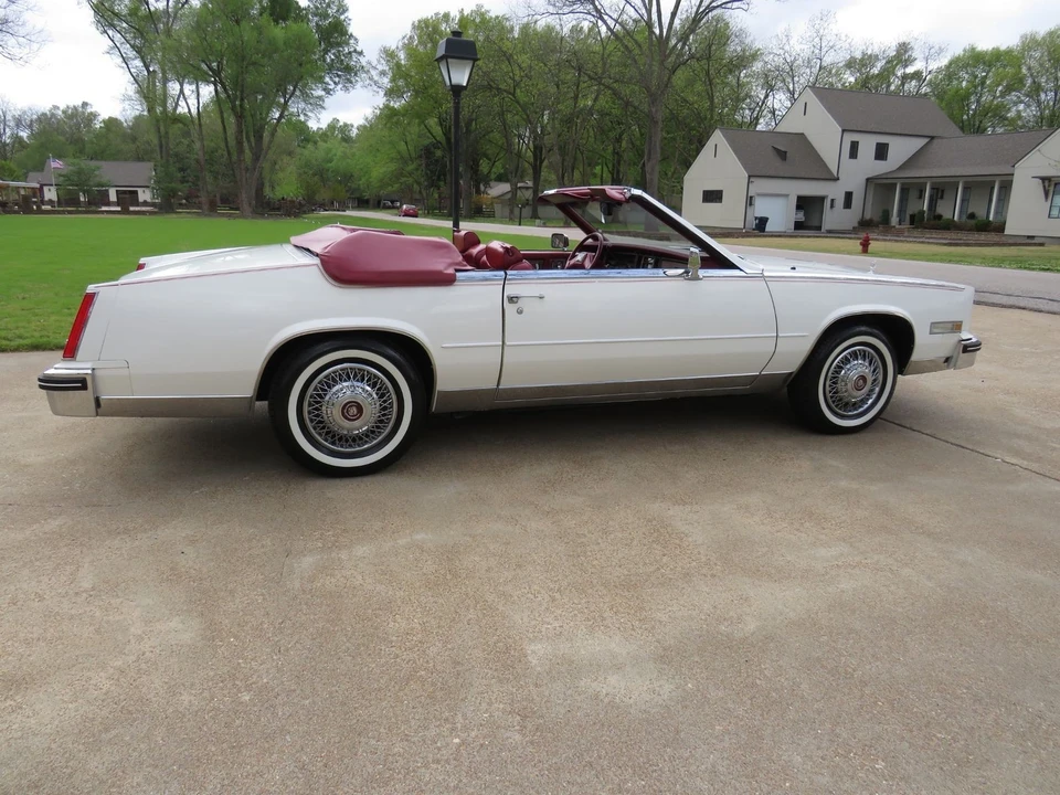 1985 Cadillac Eldorado 10th Gen - Image 12 of 12