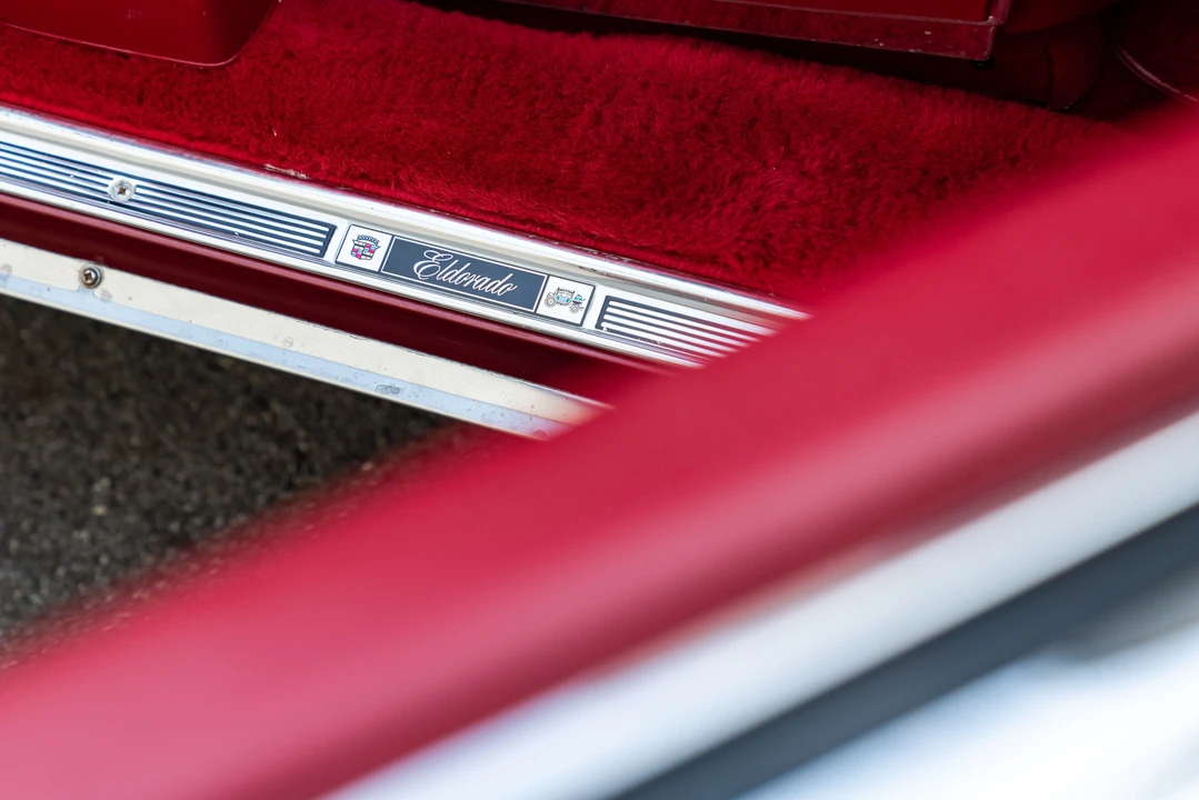 1985 Cadillac Eldorado 10th Gen - Image 22 of 31