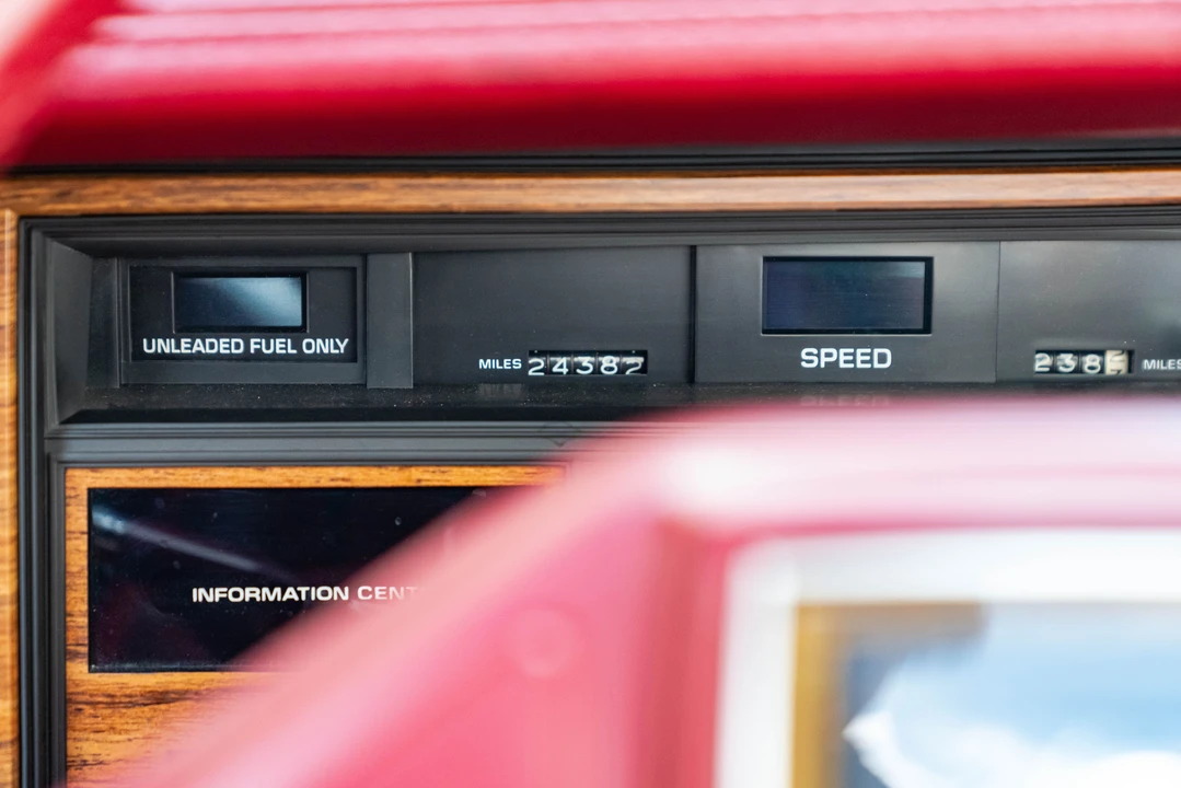 1985 Cadillac Eldorado 10th Gen - Image 29 of 31