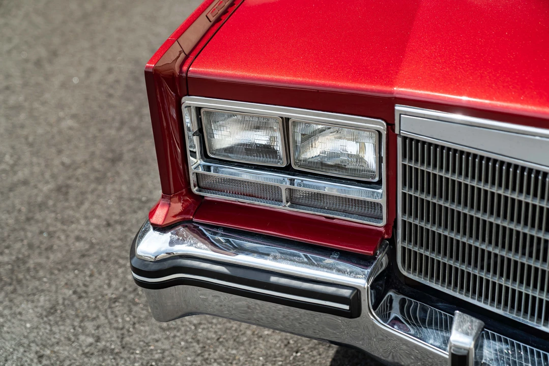 1985 Cadillac Eldorado 10th Gen - Image 4 of 31