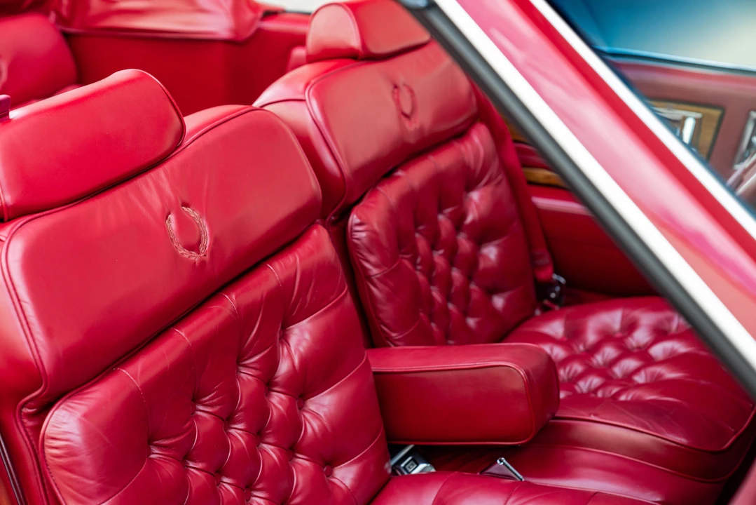 1985 Cadillac Eldorado 10th Gen - Image 20 of 31