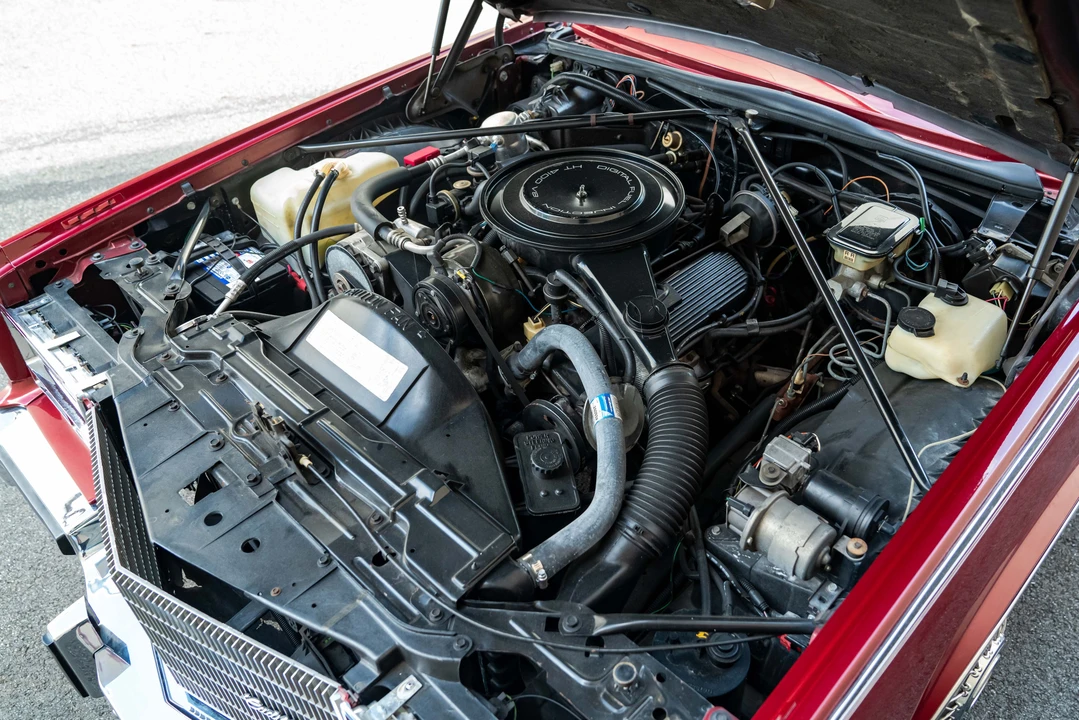 1985 Cadillac Eldorado 10th Gen - Image 13 of 31