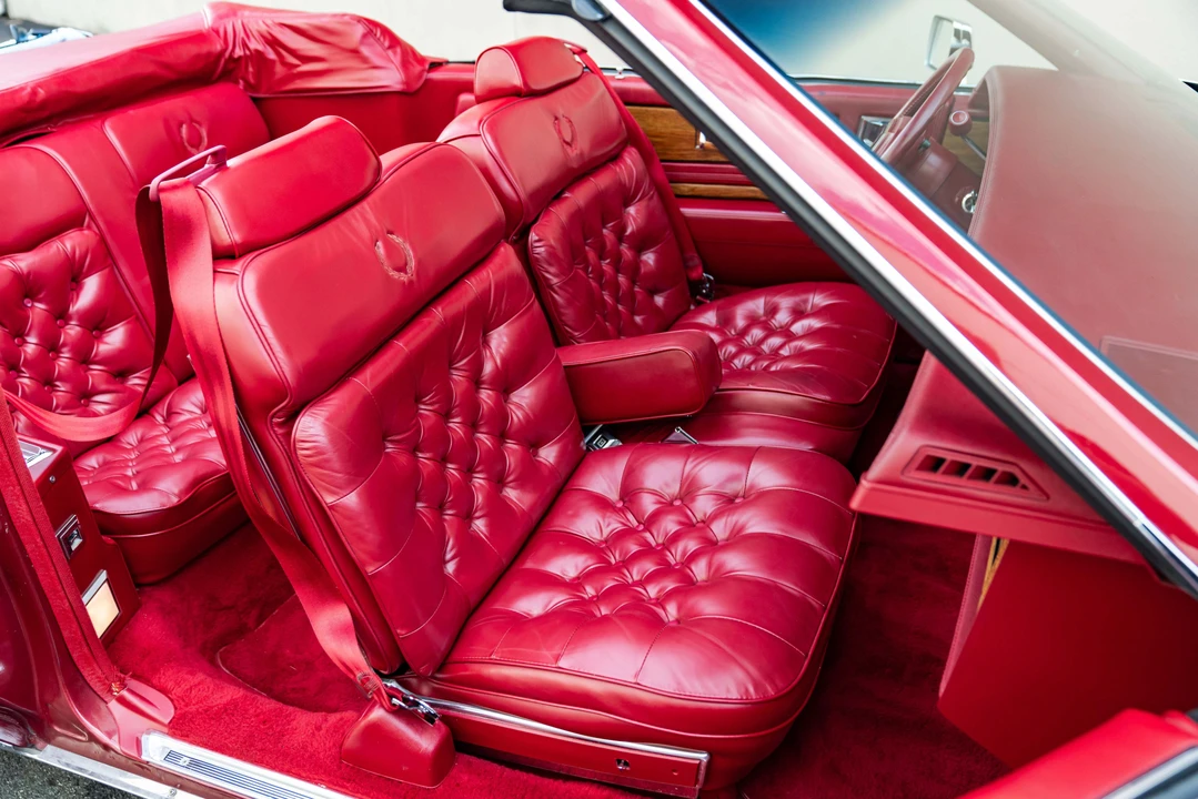 1985 Cadillac Eldorado 10th Gen - Image 21 of 31