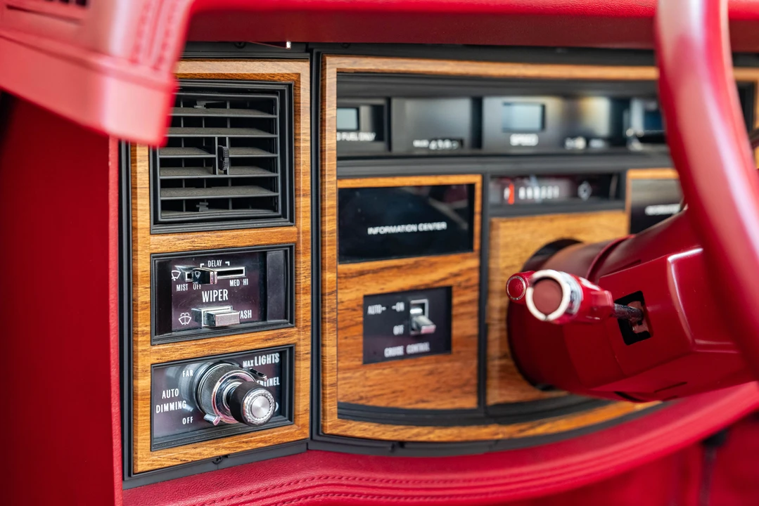 1985 Cadillac Eldorado 10th Gen - Image 24 of 31