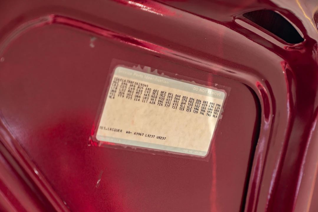 1985 Cadillac Eldorado 10th Gen - Image 6 of 31