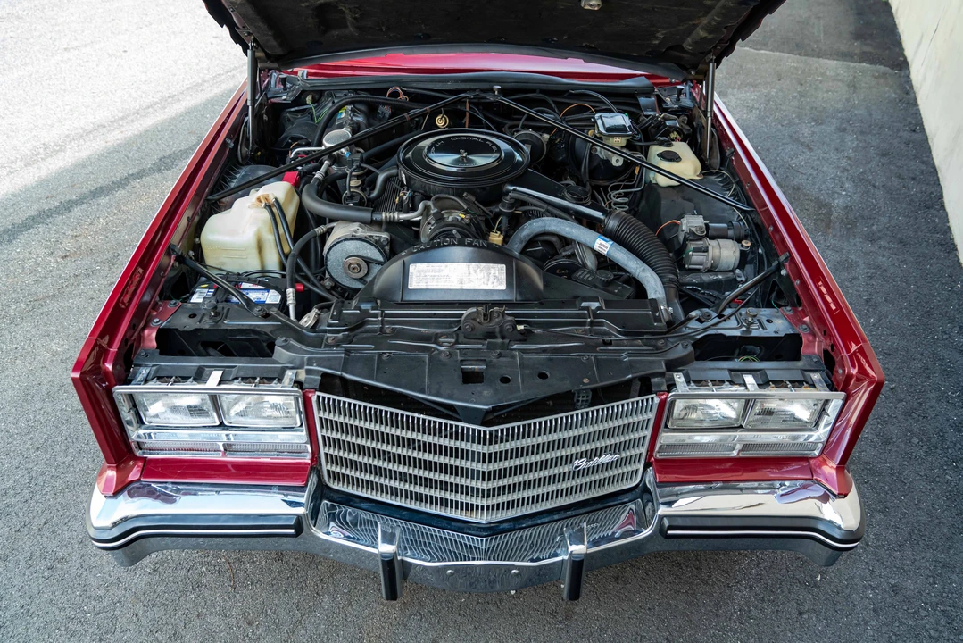 1985 Cadillac Eldorado 10th Gen - Image 12 of 31