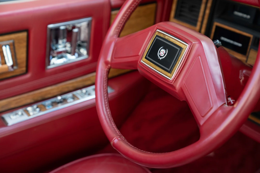 1985 Cadillac Eldorado 10th Gen - Image 16 of 31