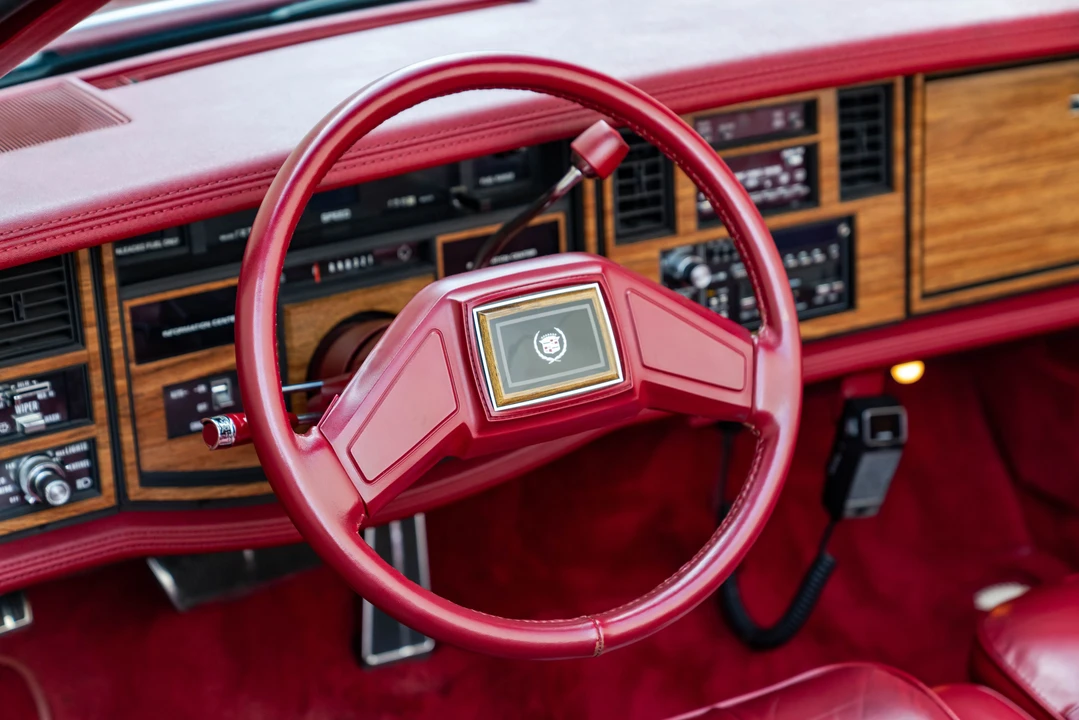 1985 Cadillac Eldorado 10th Gen - Image 30 of 31
