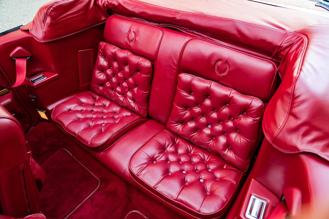 1985 Cadillac Eldorado 10th Gen - Image 27 of 31