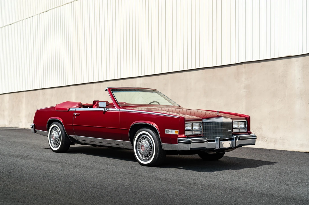 1985 Cadillac Eldorado 10th Gen - Image 14 of 31