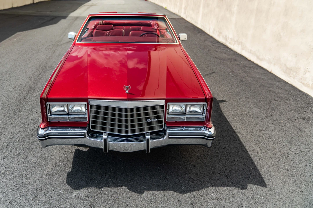 1985 Cadillac Eldorado 10th Gen - Image 3 of 31