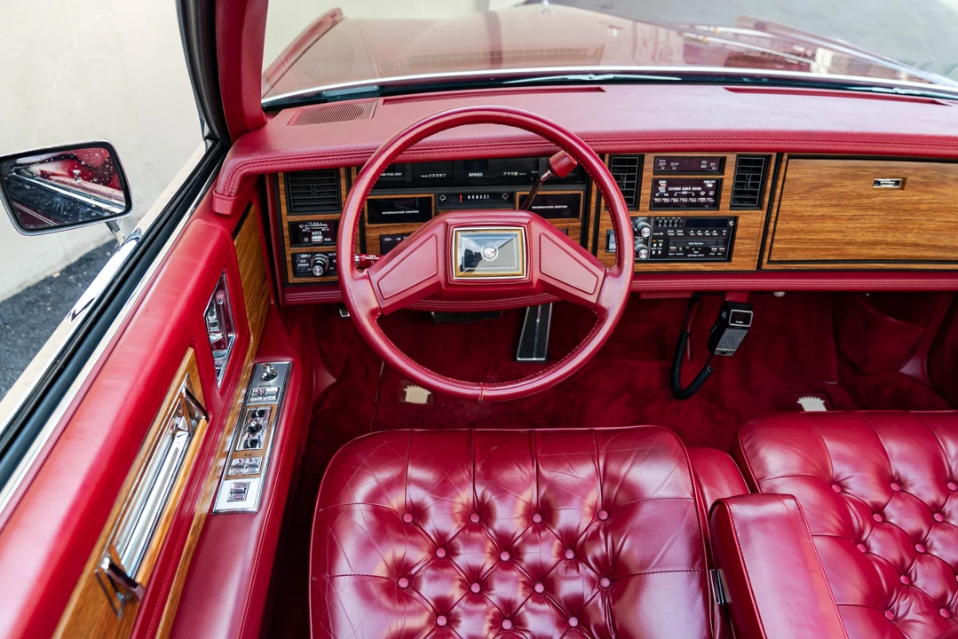 1985 Cadillac Eldorado 10th Gen - Image 28 of 31