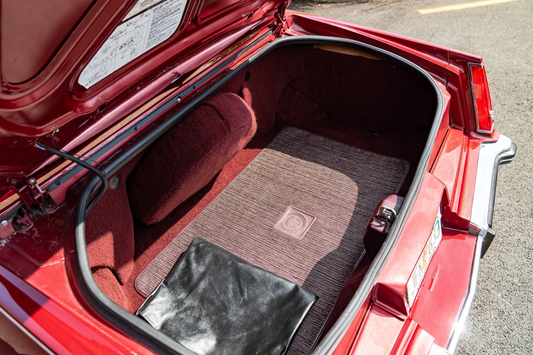 1985 Cadillac Eldorado 10th Gen - Image 9 of 31