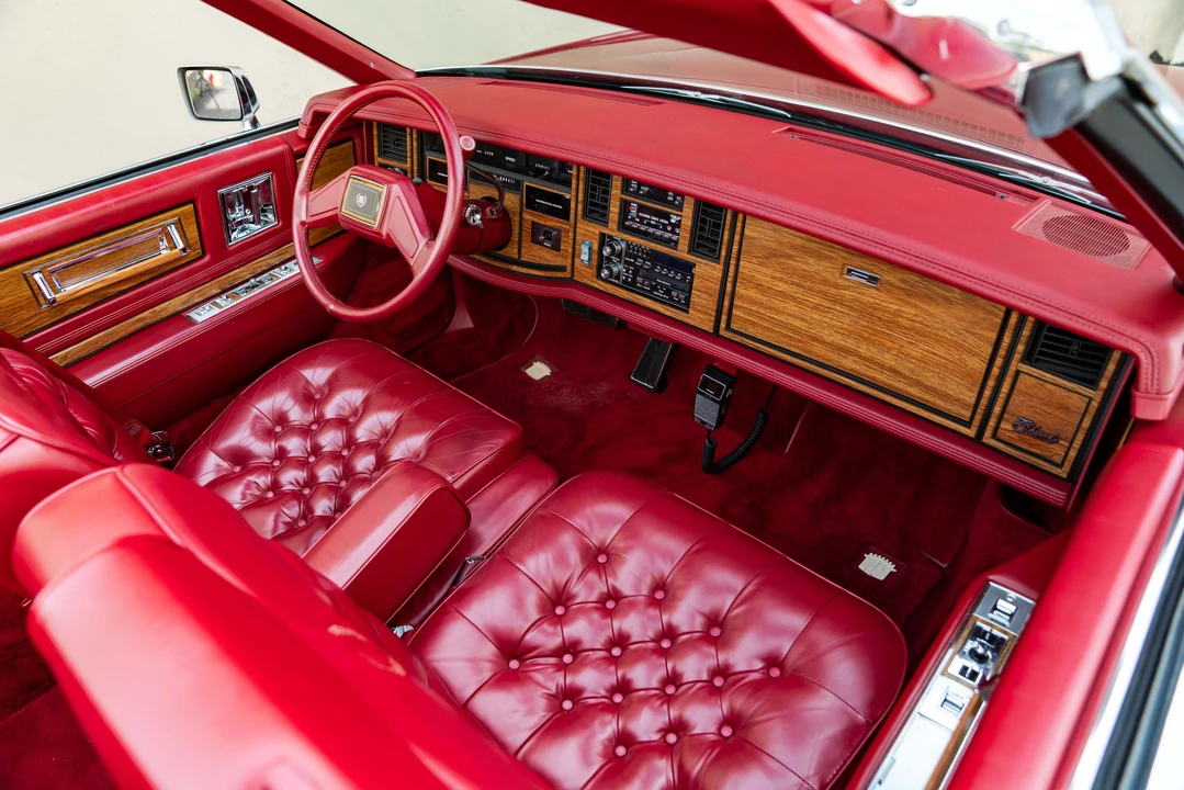 1985 Cadillac Eldorado 10th Gen - Image 23 of 31