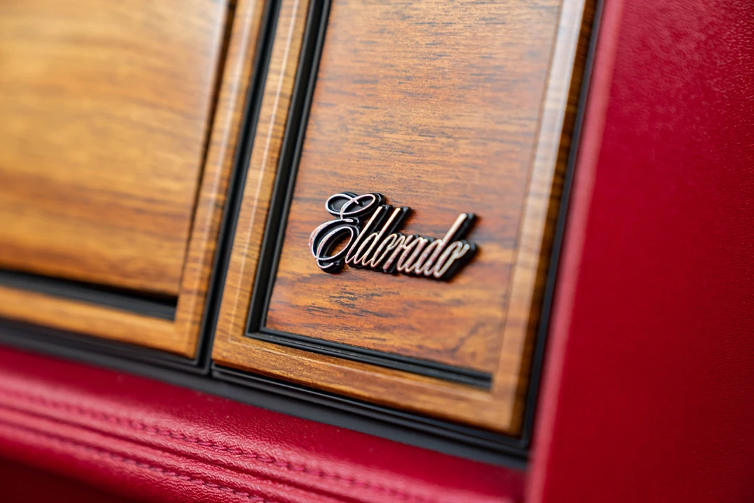 1985 Cadillac Eldorado 10th Gen - Image 19 of 31