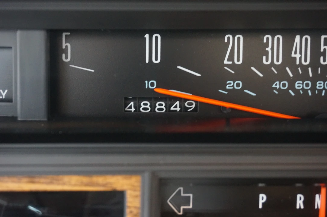 1985 Cadillac Eldorado 10th Gen - Image 31 of 31