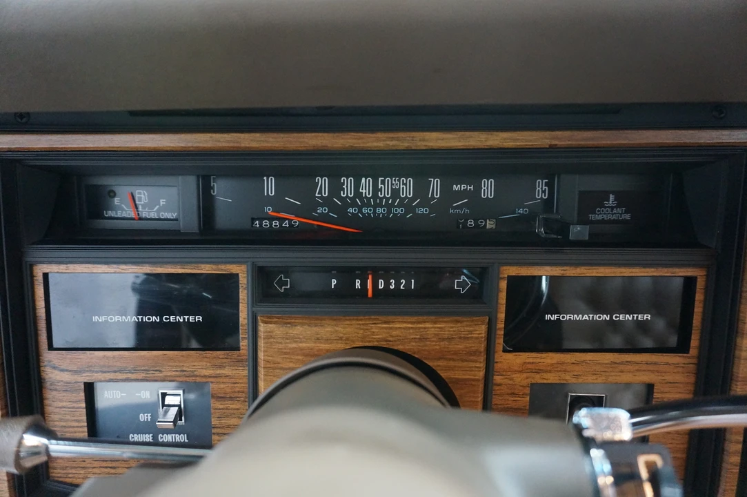 1985 Cadillac Eldorado 10th Gen - Image 30 of 31