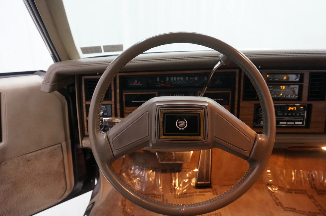 1985 Cadillac Eldorado 10th Gen - Image 25 of 31
