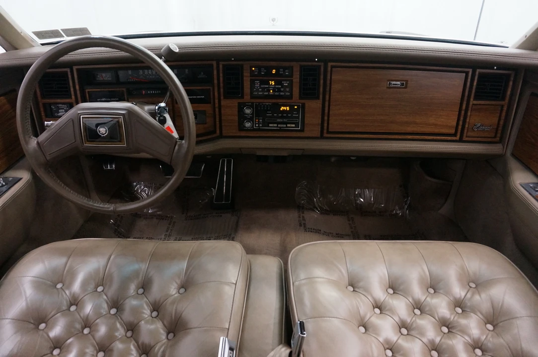 1985 Cadillac Eldorado 10th Gen - Image 23 of 31