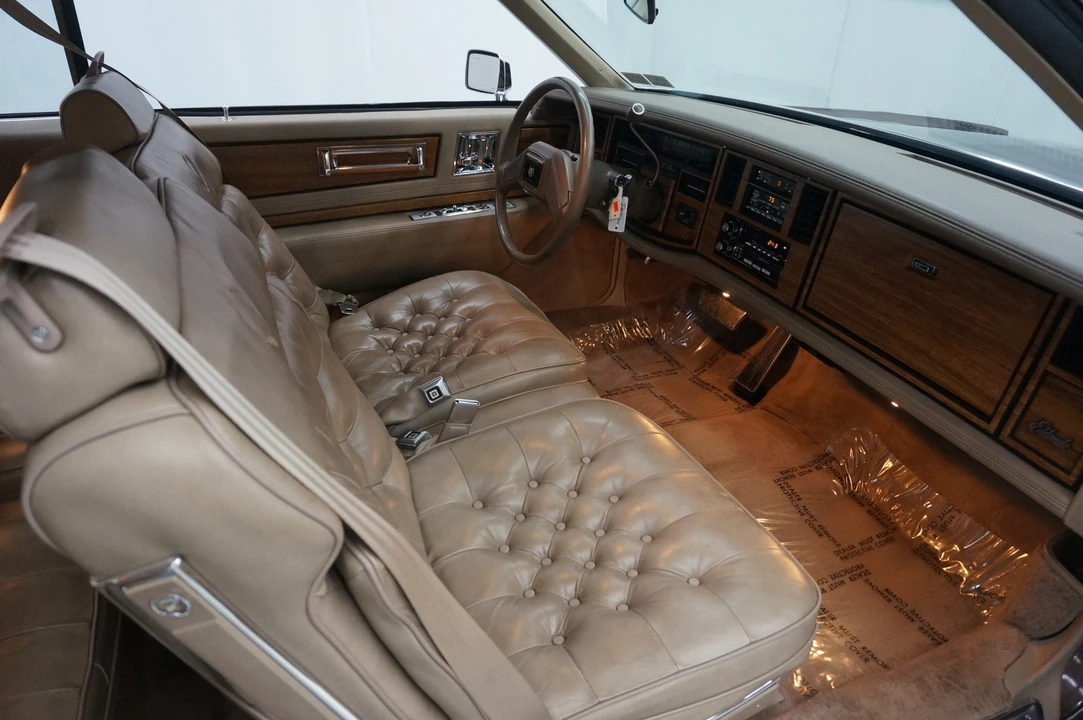 1985 Cadillac Eldorado 10th Gen - Image 24 of 31