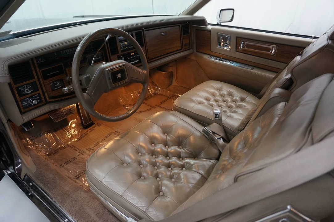 1985 Cadillac Eldorado 10th Gen - Image 22 of 31