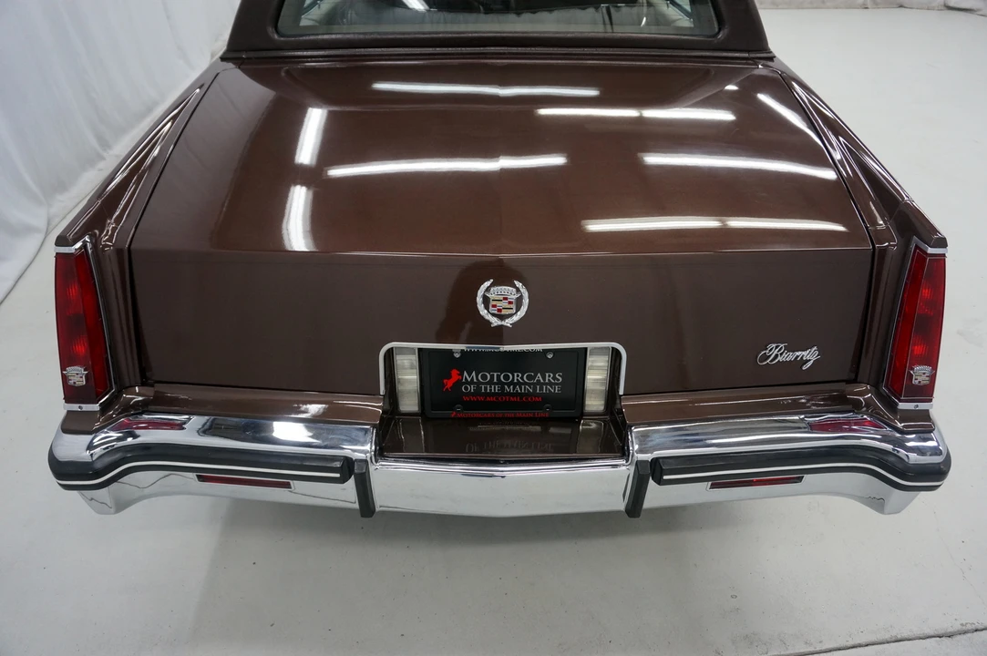 1985 Cadillac Eldorado 10th Gen - Image 17 of 31