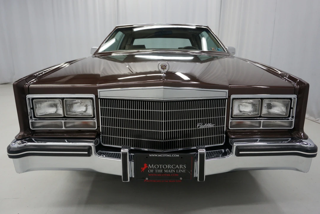 1985 Cadillac Eldorado 10th Gen - Image 12 of 31