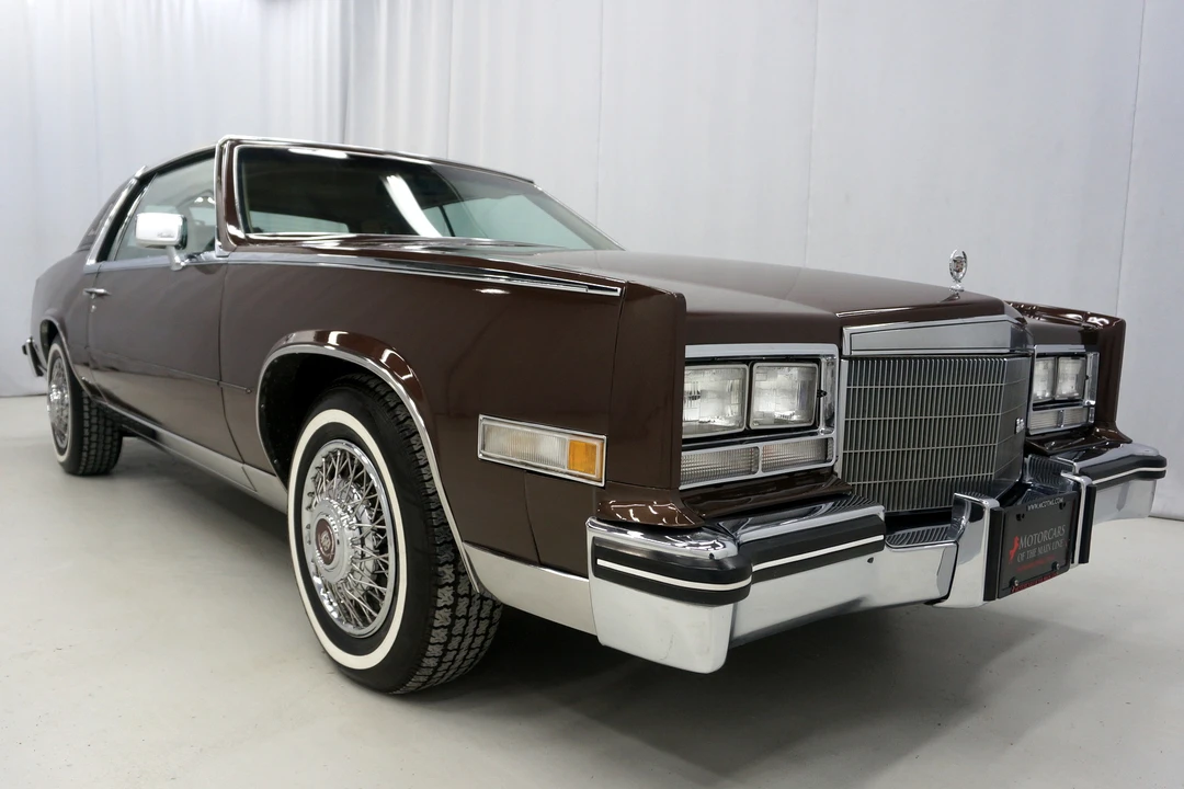 1985 Cadillac Eldorado 10th Gen - Image 11 of 31