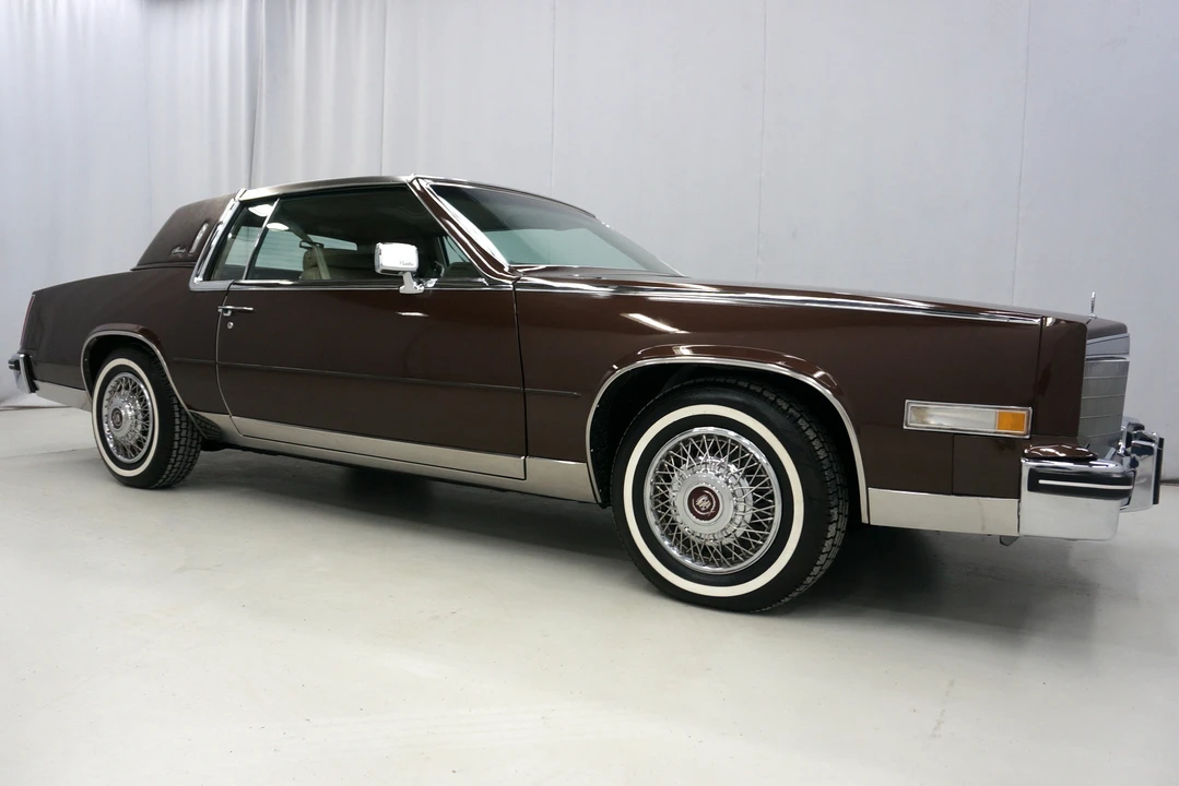 1985 Cadillac Eldorado 10th Gen - Image 10 of 31