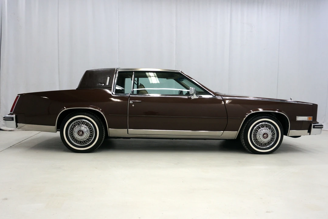 1985 Cadillac Eldorado 10th Gen - Image 9 of 31