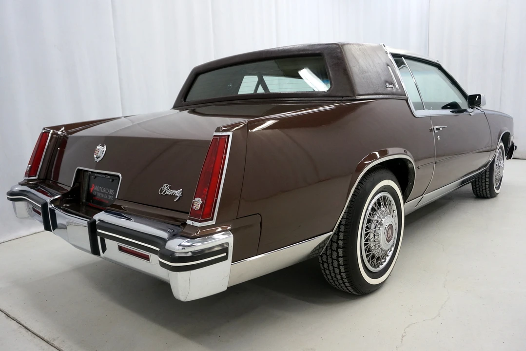 1985 Cadillac Eldorado 10th Gen - Image 7 of 31