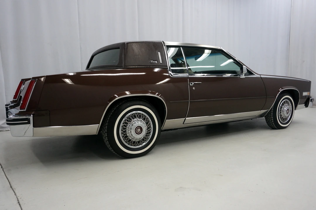 1985 Cadillac Eldorado 10th Gen - Image 8 of 31