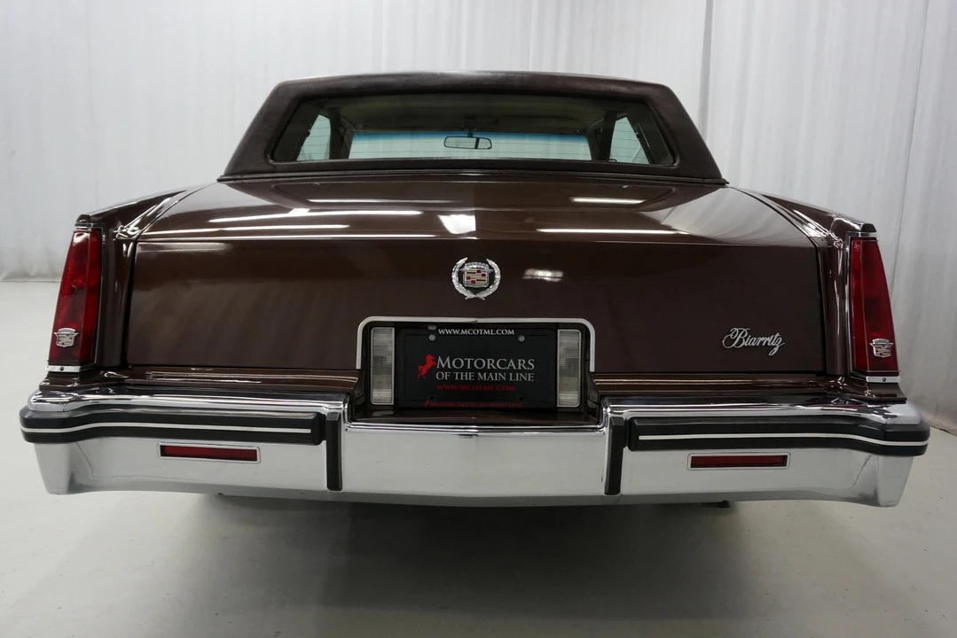 1985 Cadillac Eldorado 10th Gen - Image 6 of 31
