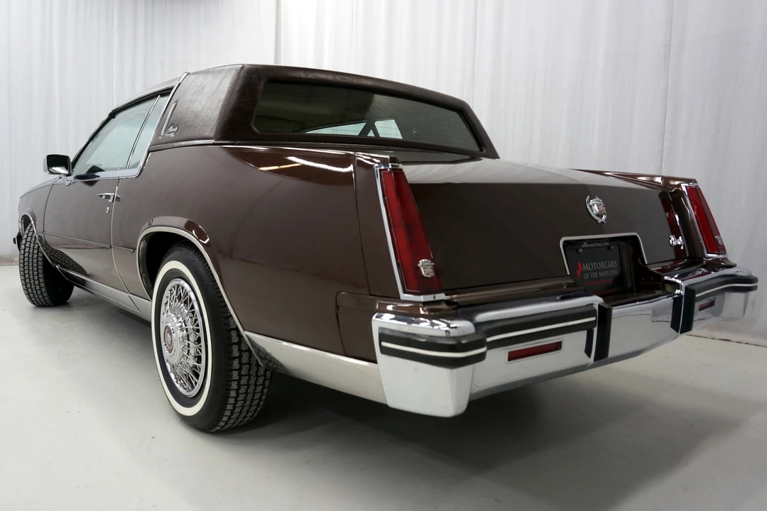 1985 Cadillac Eldorado 10th Gen - Image 5 of 31