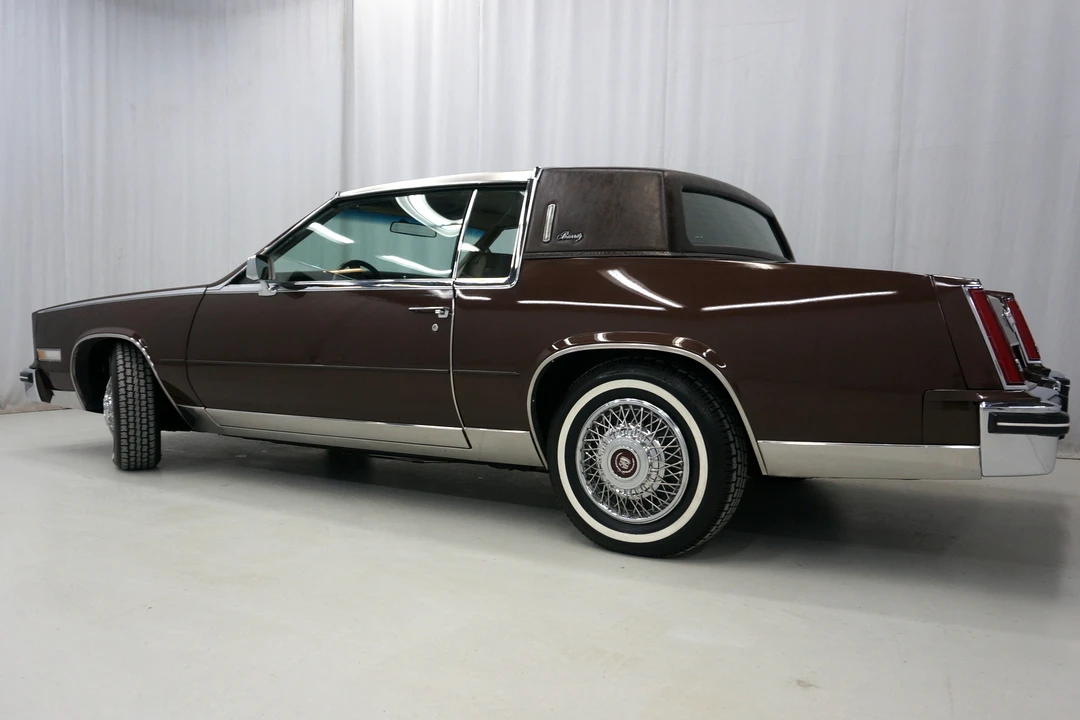 1985 Cadillac Eldorado 10th Gen - Image 4 of 31