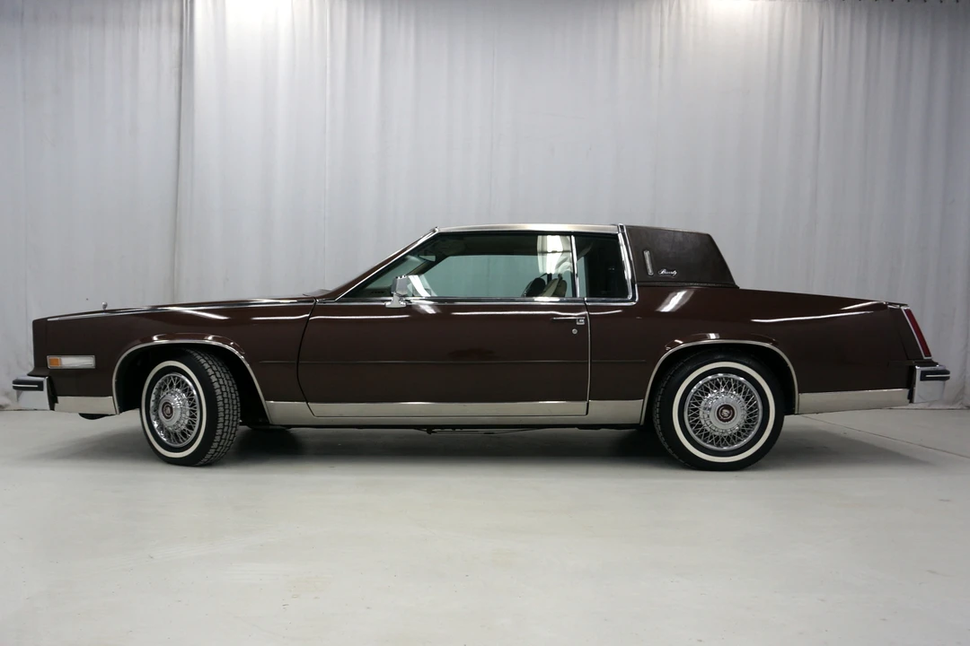 1985 Cadillac Eldorado 10th Gen - Image 3 of 31