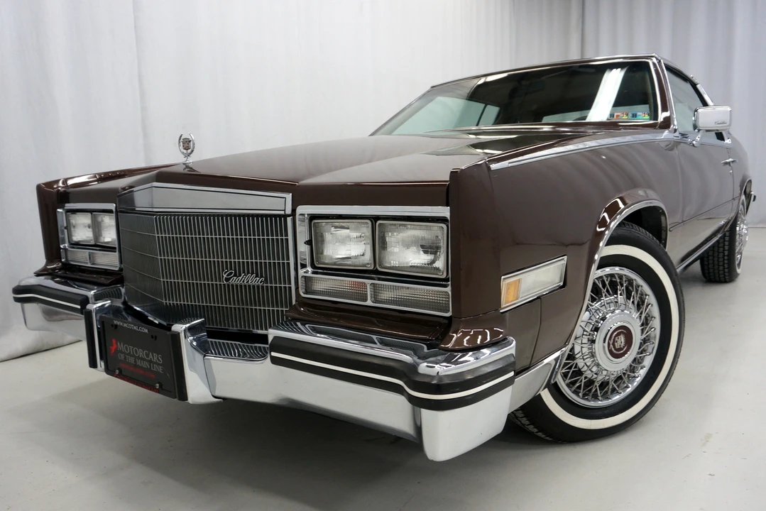 1985 Cadillac Eldorado 10th Gen - Image 2 of 31