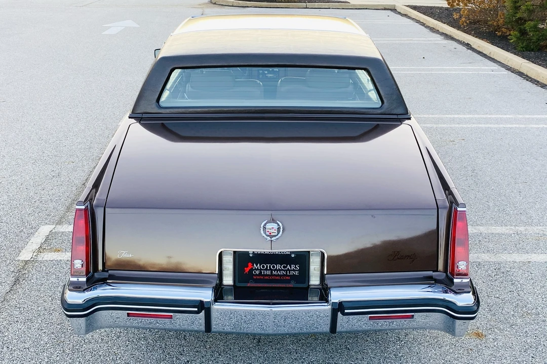 1985 Cadillac Eldorado 10th Gen - Image 12 of 31
