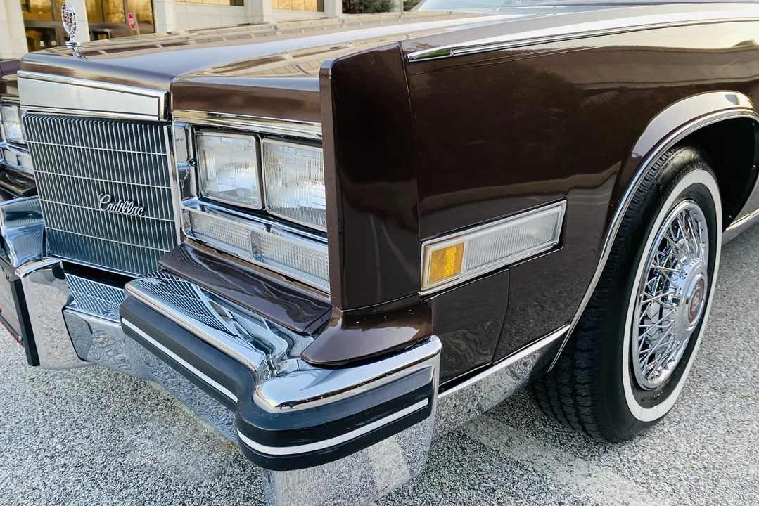1985 Cadillac Eldorado 10th Gen - Image 29 of 31