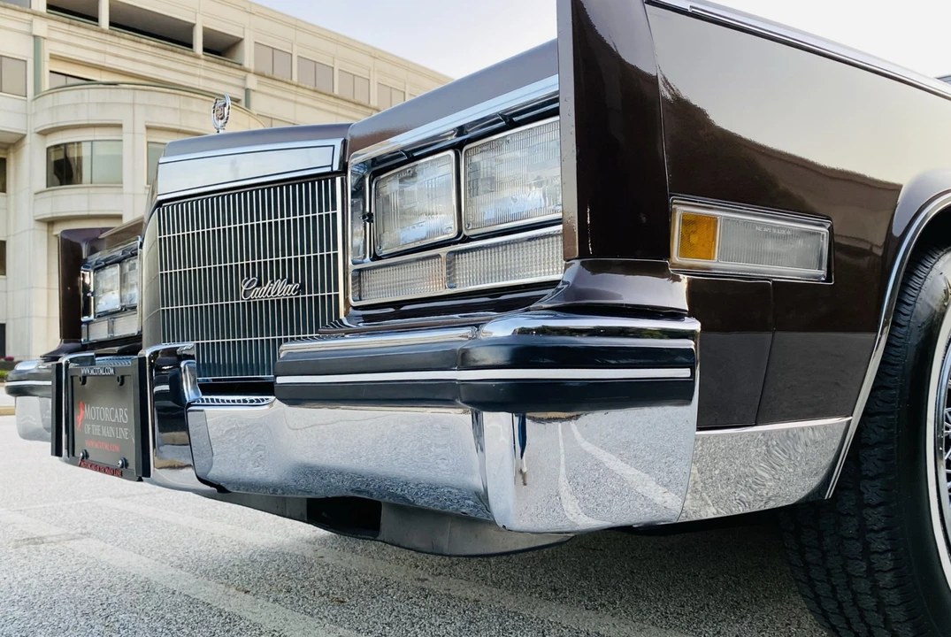 1985 Cadillac Eldorado 10th Gen - Image 28 of 31