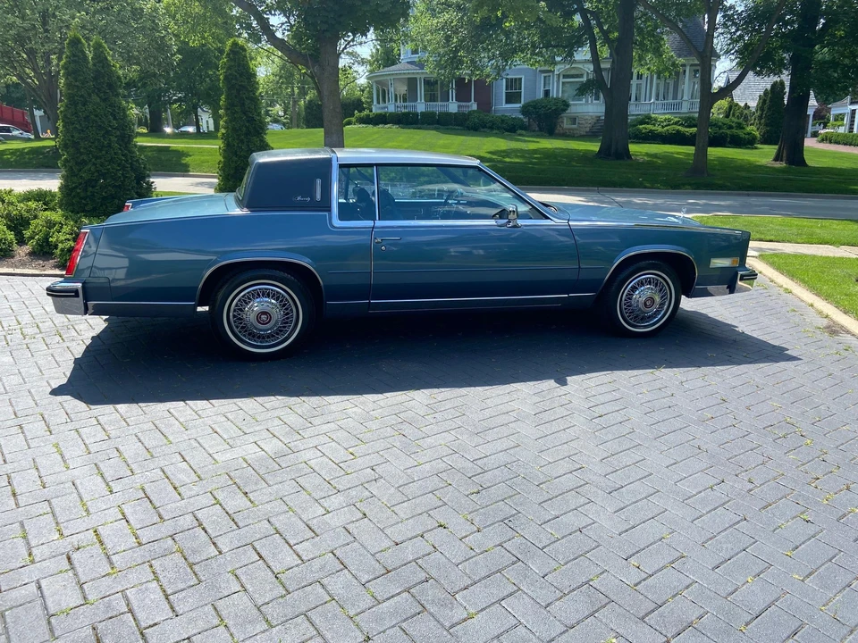 1985 Cadillac Eldorado 10th Gen - Image 5 of 31