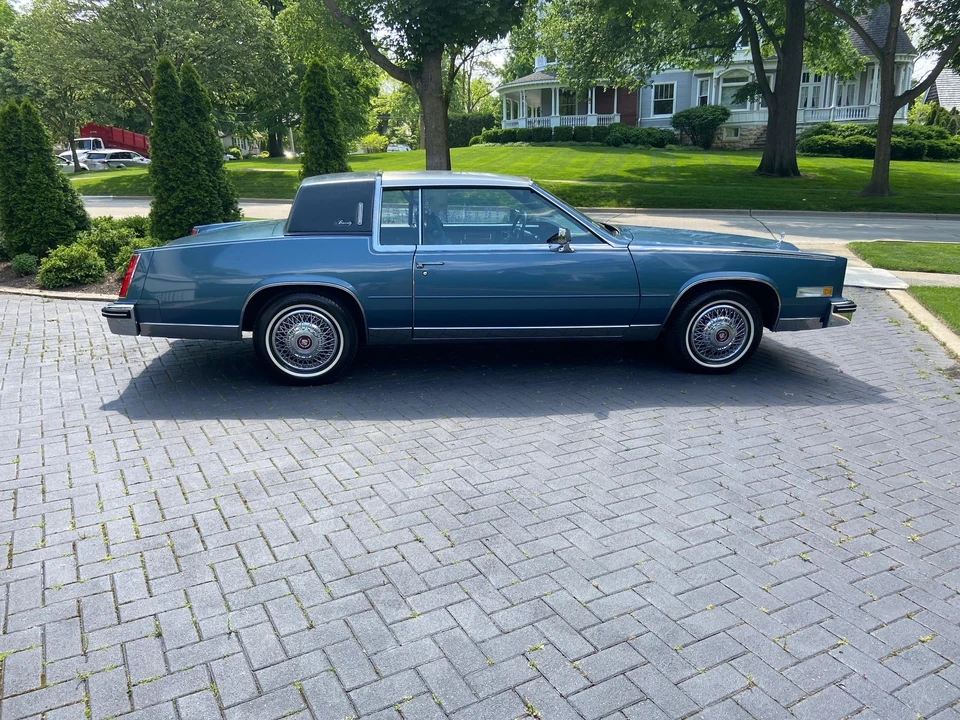 1985 Cadillac Eldorado 10th Gen - Image 4 of 31